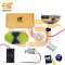 Diy Mini Vibration Motor Kit For Growing Child Starter Kit With Circuit Diagram & User Manual